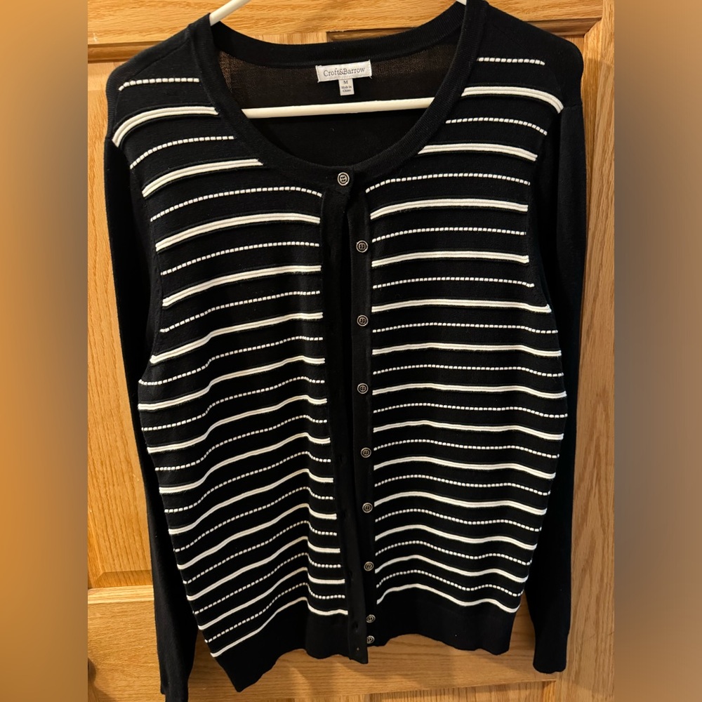 Croft & Barrow lightweight sweater